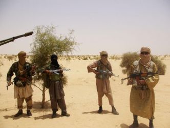 Mali: Les jihadistes du Jnim mènent sept attaques simultanées