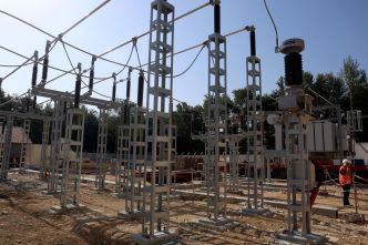 La canicule met le réseau sous tension : 8.000 clients Enedis privés d'électricité