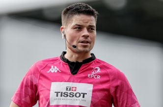 L’arbitre international Chris Busby quitte l’arbitrage avec perte et fracas !