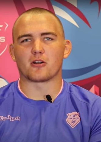 Le Stade Français se sépare de JJ Van der Mescht
