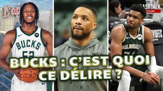 Milwaukee Bucks : c'est quoi ce délire ? Apéro TrashTalk