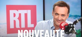 Augustin Trapenard fait son retour à la radio, avec une émission sur RTL