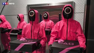 "Squid Game" : l'ultime saison écrase déjà la concurrence avec de nouveaux records à la clé | TF1 INFO