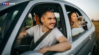 Sur la route des vacances : ces trois astuces pour que le trajet en voiture ne soit pas un enfer  | TF1 INFO