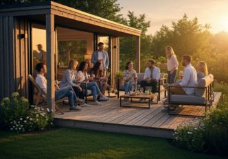 Le guide complet pour réussir votre terrasse sur plots (sans dalle béton)
