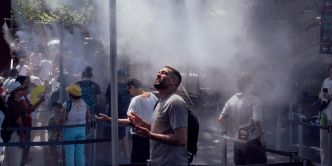 En direct, canicule : une dernière journée suffocante avant la fin de la vague de chaleur