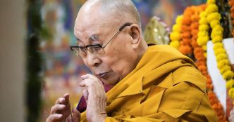 Sous pression de la Chine, le Dalaï Lama amorce sa succession