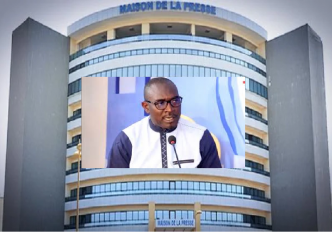 Un an à la tête de la Maison de la Presse : Sambou Biagui imprime sa marque et décline une vision continentale
