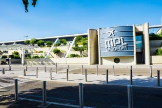 Grève des contrôleurs aériens : 30% des vols annulés à l'aéroport de Montpellier ce jeudi