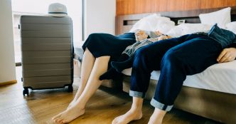 "C'était il y a plus de dix ans, mais je m'en souviens comme si c'était hier : mes premières vacances en tant que maman"
