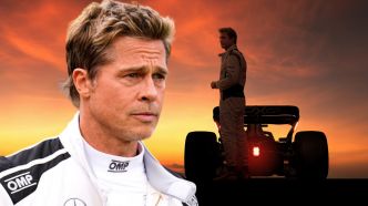 On a vu : F1, avec Brad Pitt