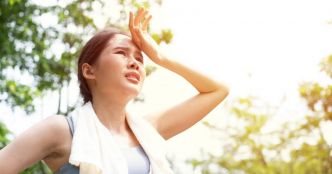 Canicule et risque de déshydratation : 6 signes qui doivent immédiatement vous alerter