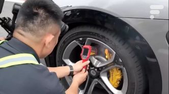 Les freins de cette Xiaomi électrique ont pris feu : la marque se justifie