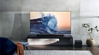 Trois barres de son Samsung à petit prix pendant les soldes !