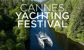 Outremer présentera trois catamarans au Yachting Festival de Cannes 2025