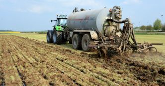 Nitrates : les travaux de révision des zones vulnérables sont lancés
