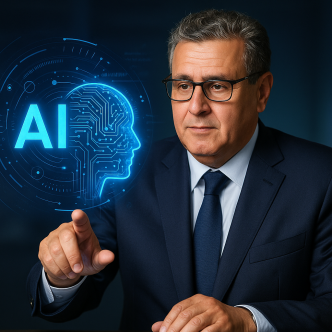 Intelligence artificielle : Akhannouch dévoile la stratégie marocaine depuis Séville
