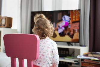 Les enfants de moins de 3 ans interdits d'écran dès ce jeudi dans les lieux d'accueil