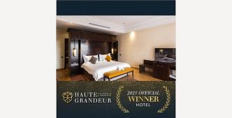Hautes Grandeur Global Awards 2025 : Kenzi Menara Palace  remporte quatre prix
