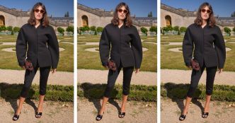 Jeanne Damas, Hailey Bieber, Kendall Jenner.. Les stars empruntent toutes à  Lady Diana ce vêtement idéal en période de canicule