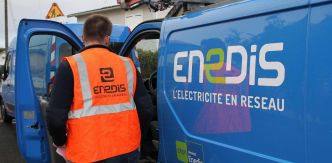 Canicule : près de 8 000 clients privés d'électricité à cause des fortes chaleurs, selon Enedis