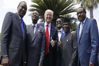 Tarifs douaniers américains : l’Afrique du Sud demande un délai supplémentaire 
