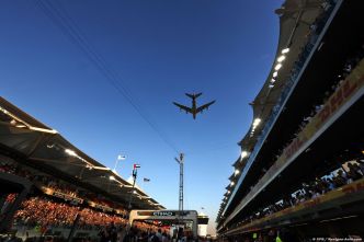 La F1 a un plan en place au cas où la guerre impacte la fin de saison