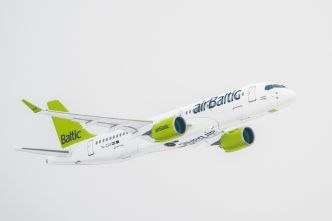 Lufthansa autorisé à prendre une participation dans airBaltic