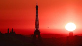 Dernier jour de canicule en France, la fournaise se déplace vers l'Allemagne
