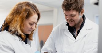 Le groupe lyonnais RG reprend le normand Cotral Lab