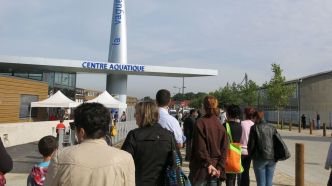 Près de 700 personnes évacuées de la piscine de Palaiseau après une nouvelle noyade d'enfant