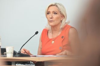 Bras de fer sur l'immigration : Marine Le Pen accuse Bruno Retailleau de «politique-fiction»