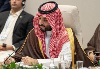 L'Arabie saoudite conditionne la normalisation avec Israël à un État palestinien souverain