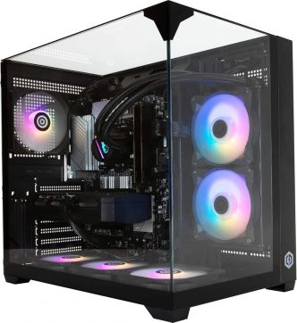 Test : cyberpowerPC Luxe, le gaming-pc ultime avec Intel i9 et RTX 4070