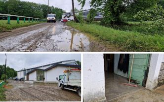 Lasseube reconnue en état de catastrophe naturelle après les inondations de mai