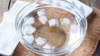 Canicule : avez-vous pensé à ces astuces ultra simples à base de glaçons ?