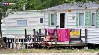 Je dois annuler mon séjour au camping pour raisons de santé, le remboursement proposé est-il normal ? Le 13H à vos côtés | TF1 INFO