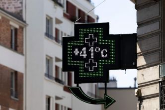 Canicule : visualisez les températures maximales et la précocité de la vague de chaleur de juin 2025 en France