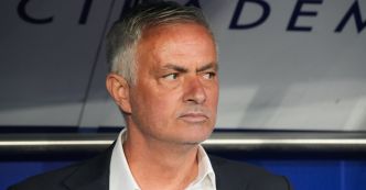 Mourinho veut gratter un joueur au PSG