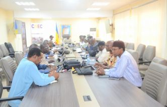 Tchad : évaluation du dispositif anti-choléra par le ministre de la Santé