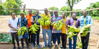 Burkina : l'initiative présidentielle pour l'autosuffisance alimentaire en marche
