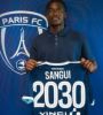 Transfert: Nhoa Sangui à Paris
