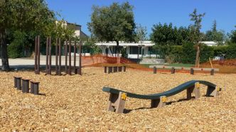 La végétalisation des cours d'école au cœur des projets de la Ville du Pontet