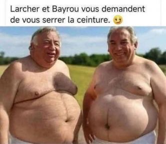 La crise de la représentation, c'est ça