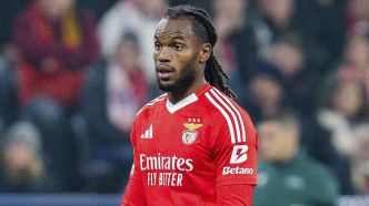 Le message énigmatique de Renato Sanches