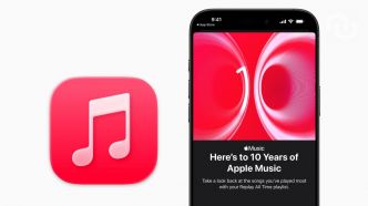 Apple Music : comment accéder au top 100 de vos morceaux les plus écoutés ?