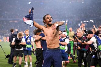 Le PSG et Barcola, le plan anti-Bayern est foudroyant