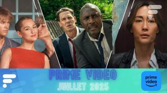Amazon Prime Video en juillet 2025 : plus de 100 films à visionner dont la nouvelle comédie d'action avec Idris Elba et John Cena