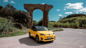 Tesla revient en force en France, mais la R5 électrique ne se laisse pas faire