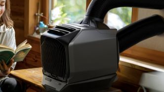 Bon plan EcoFlow : le prix du climatiseur portable Wave 3 en baisse, -200 € !